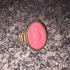 Owl ring
